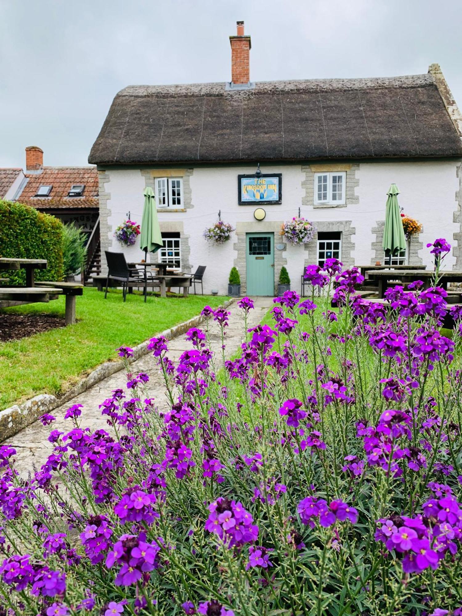 The Kingsdon Inn מראה חיצוני תמונה