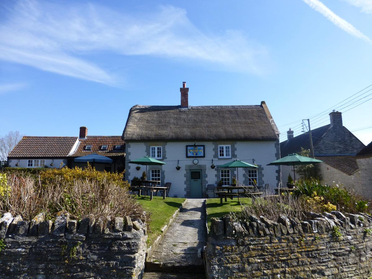The Kingsdon Inn חדר תמונה